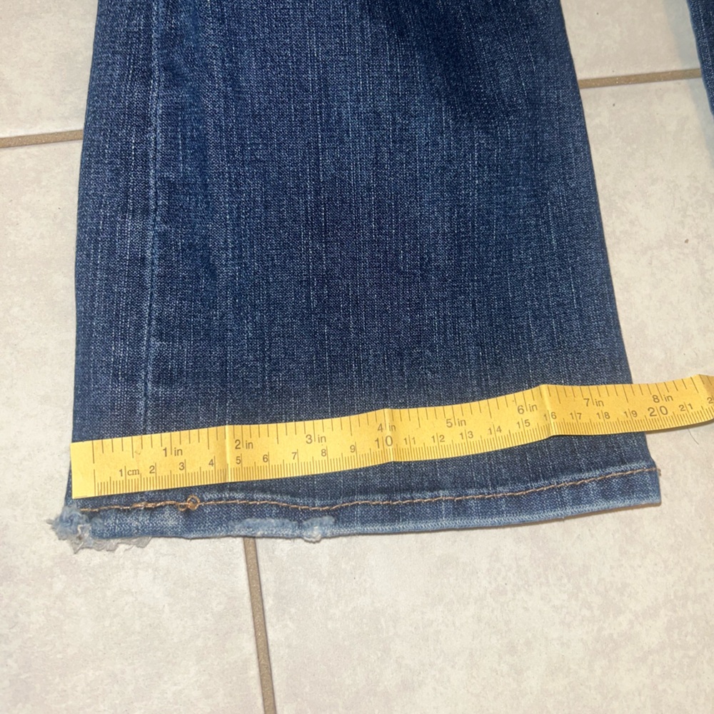 Vintage True Religion Billy Straight Leg Jean - Picture 11 of 11